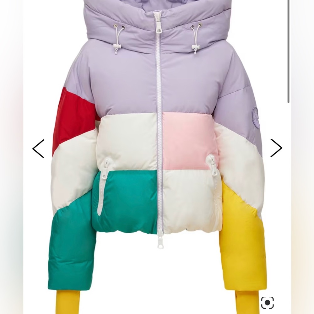ISO BOGNER MERIBel JACKET